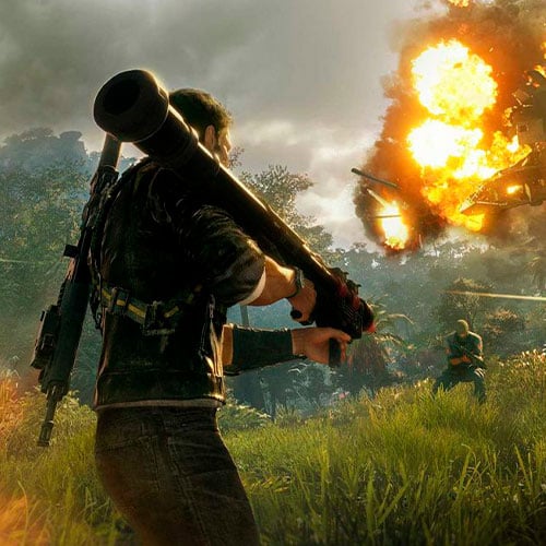 Just Cause 4 Cd Key Steam